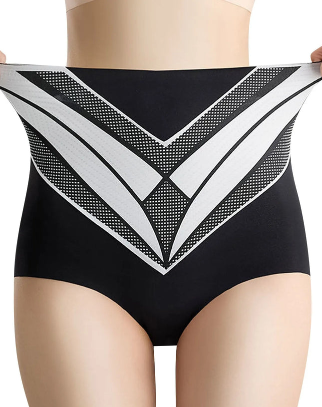 High Waist Panties Women Large Size Soft Cotton Butt Lifter Sexy Underwear Women High Elastic Bottoms Underpants For Women
