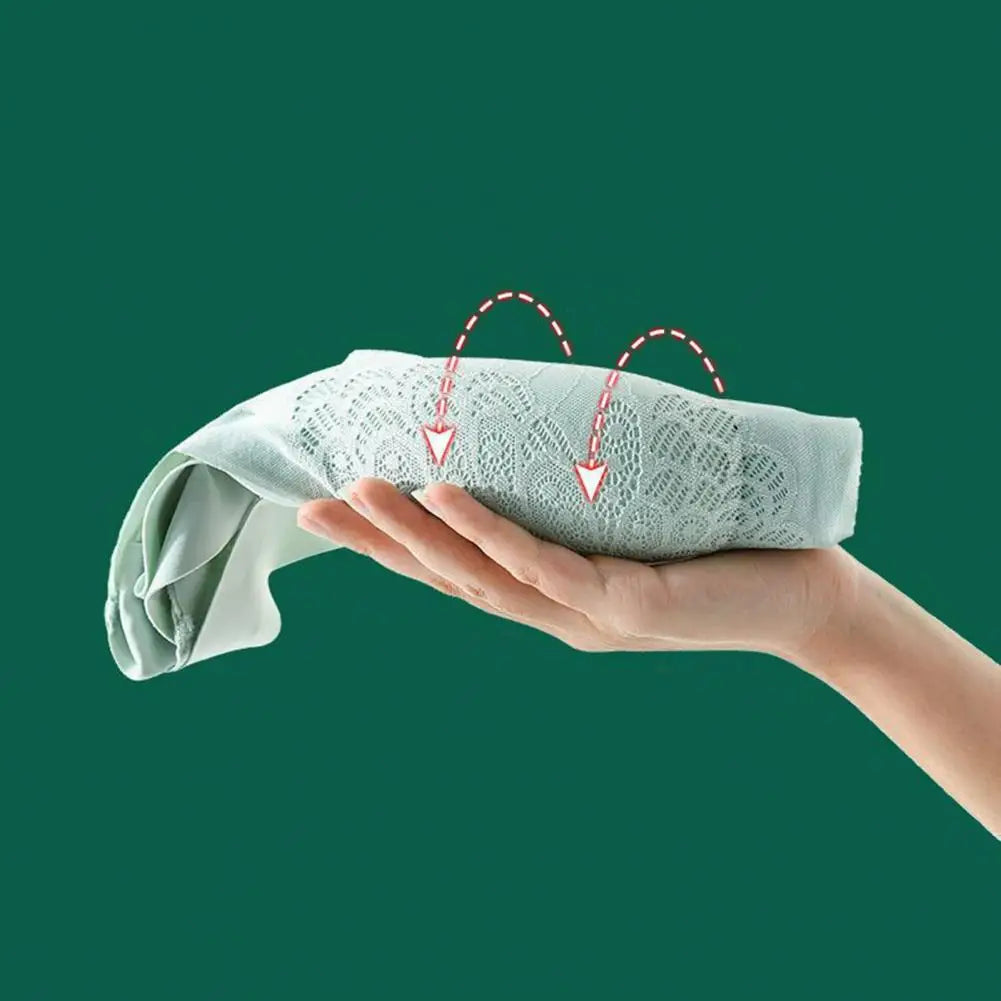 Front-Closure Wireless Posture Support Sports Bra – Breathable Cross-Back Comfort Underwear