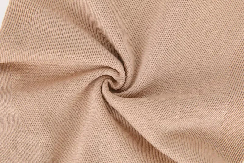 Seamless Tank Bodysuit Shapewear – Full-Body Slimming with Tummy Control, Anti-Chafing Shorts & Butt Lifter Waist Trainer