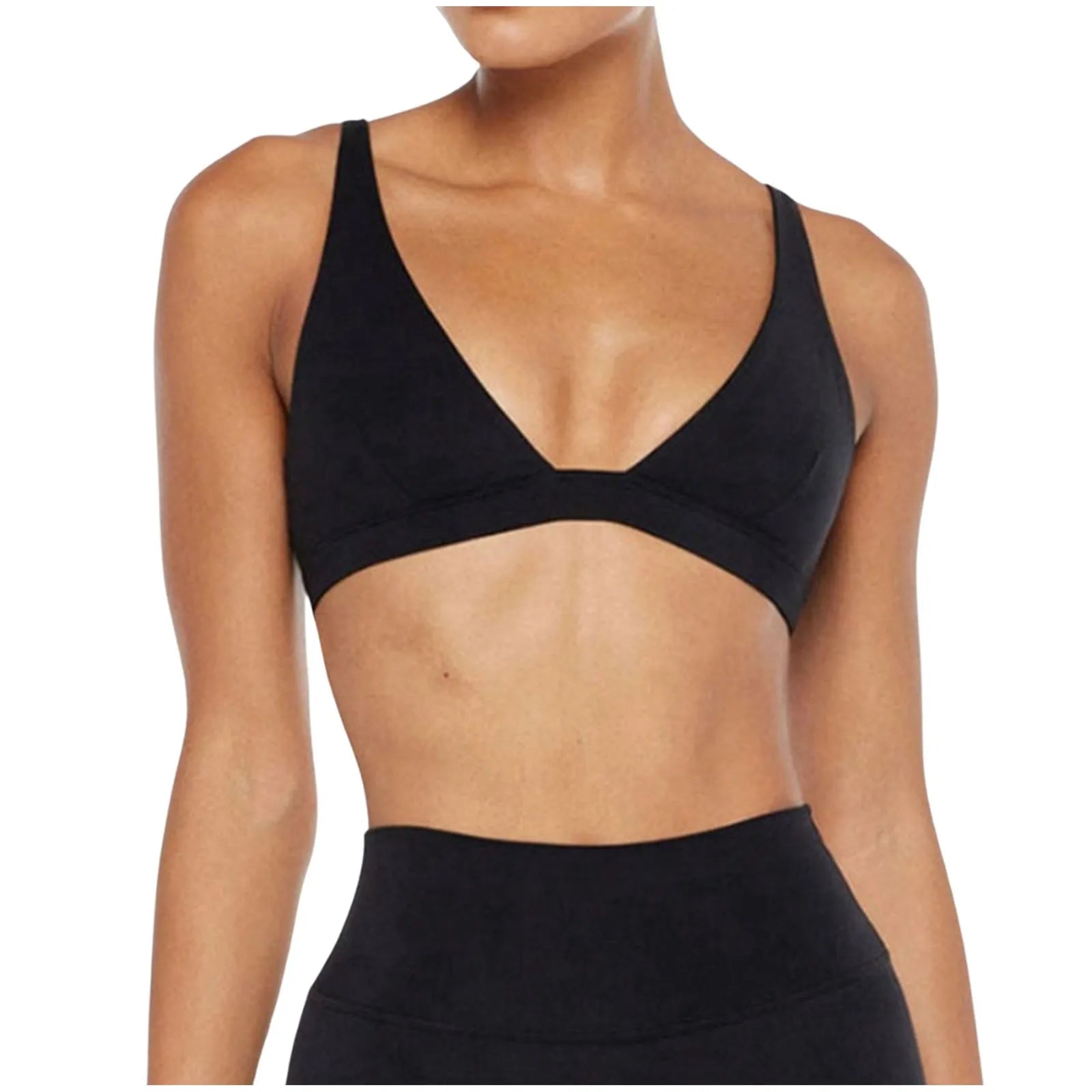 Breathable Cool Lift Up Air Bra – Large Size Wireless Sports Bra with Mesh Comfort for Women (2025 Summer)