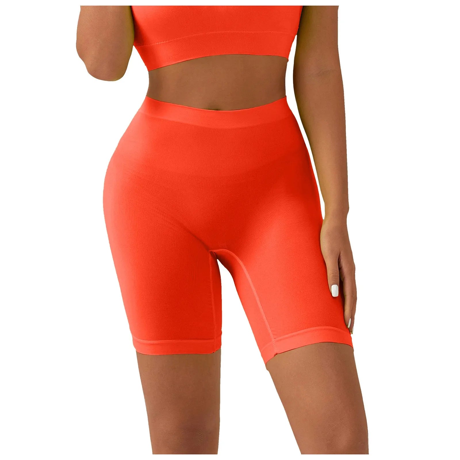 Summer Thin Fitness Shorts Push Up Women Panty Sexy Gym Biker Shorts Short Feminino Leggings Workout Clothing Shorts Underwear