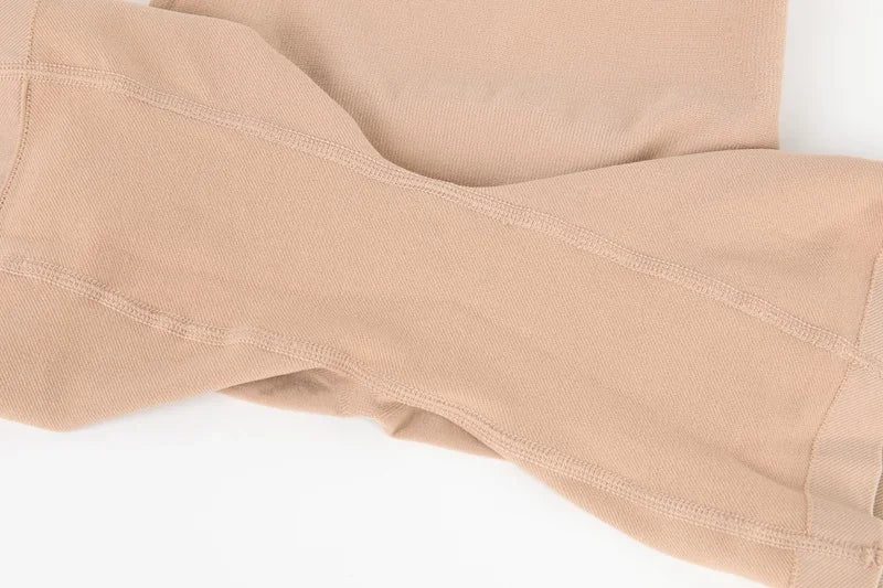 Seamless Tank Bodysuit Shapewear – Full-Body Slimming with Tummy Control, Anti-Chafing Shorts & Butt Lifter Waist Trainer