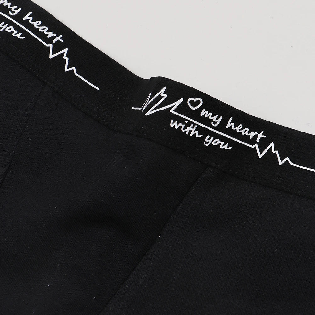 Ladies Solid color boxers Briefs Comfortable Female Underwear Sporty Style Casual Sexy Panties for Women S-XL