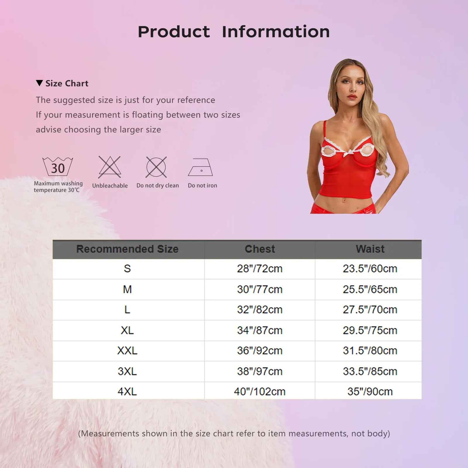 night club  Bra Sexy Vest Tops Pad-free Underwired Bare Breast