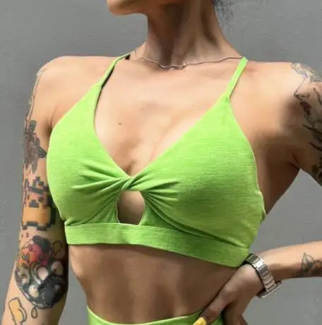 FINETOO 1PCS Women's Push-up Strapless Bras Front Buckle Brassiere
