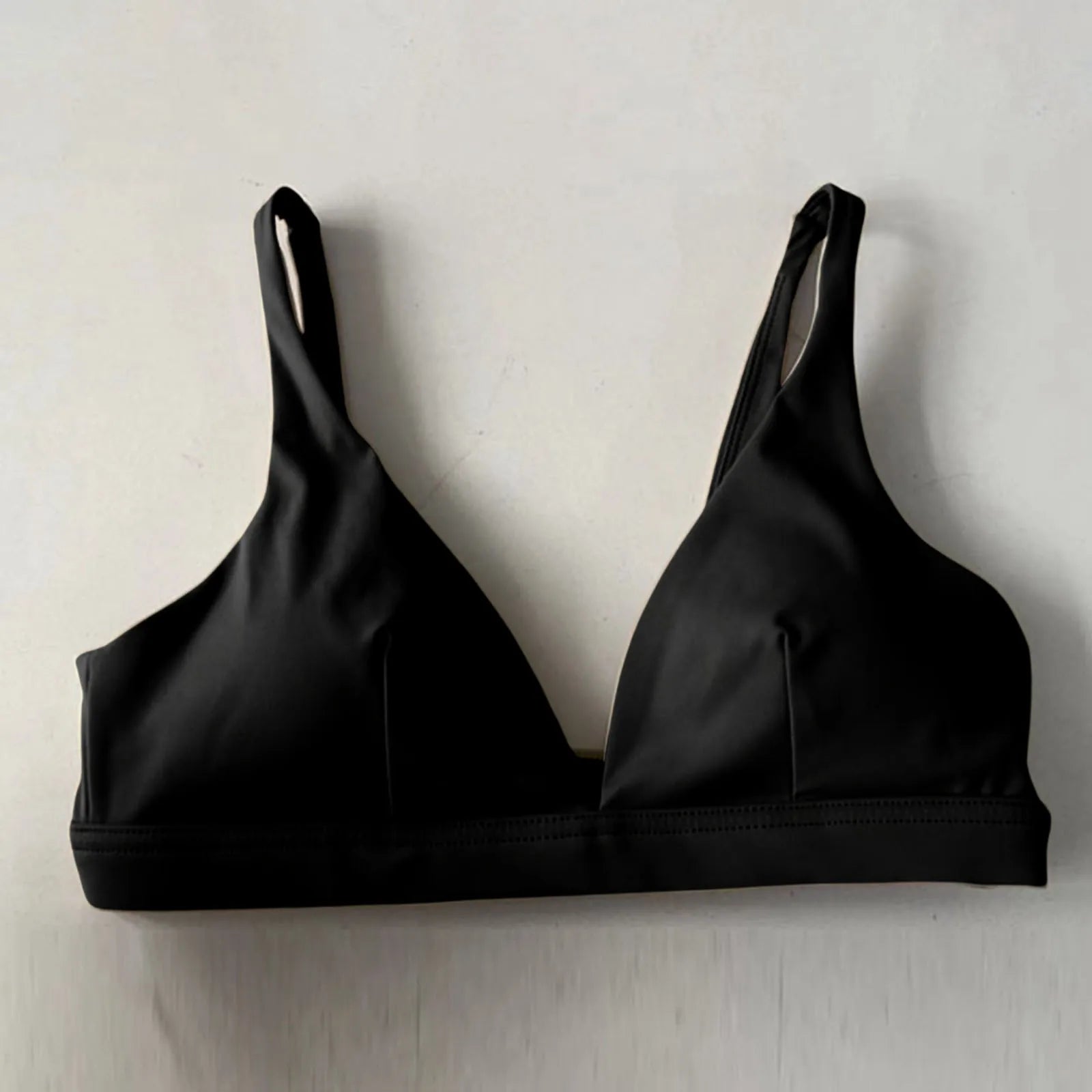 Crop Top Tanks For Women Loose Breathable Cool Liftup Air Bra 2024 New Chic Sports Bra White Top Push Up Basics Sports Bra топик