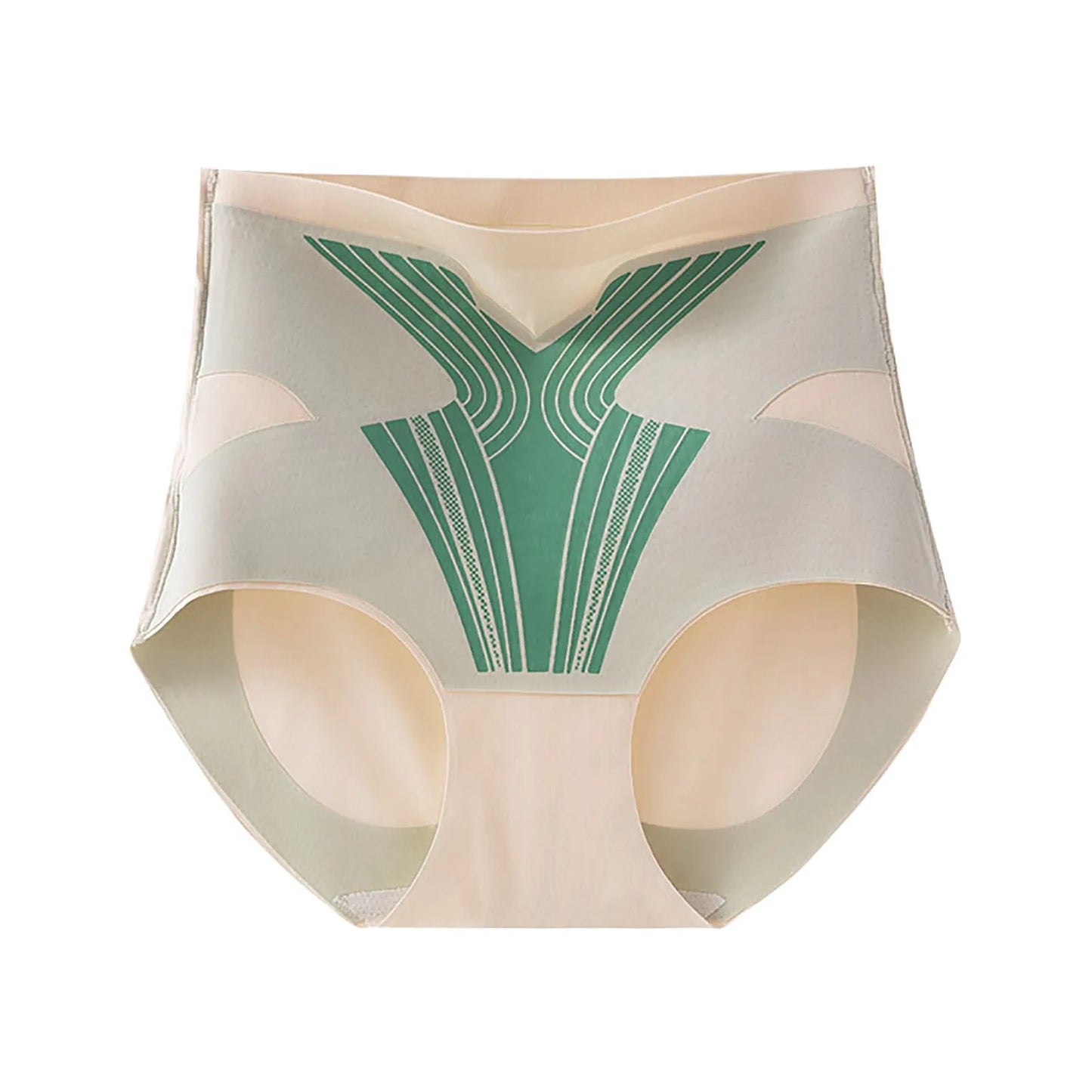 High Waist Tummy Control Shaping Shorts – Seamless Slimming Briefs & Waist Trainer Shapewear for Women