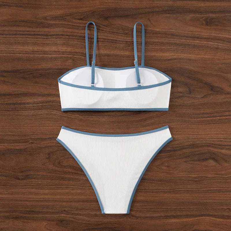 Bikini Set Summer Swimwear Biquini Sexy Beach Women's Swimsuit Bathing Suit Push Up Brazilian Bikini Maillot De Bain