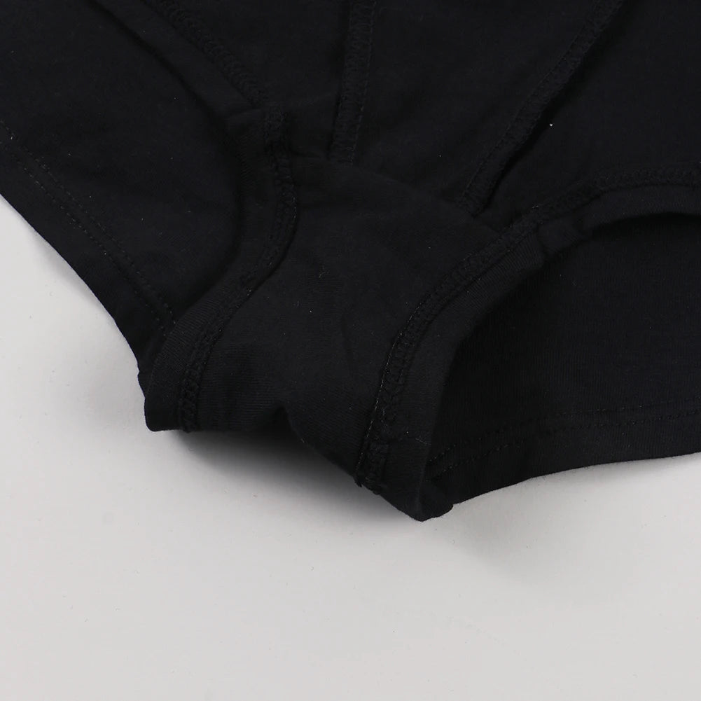 Ladies Solid color boxers Briefs Comfortable Female Underwear Sporty Style Casual Sexy Panties for Women S-XL