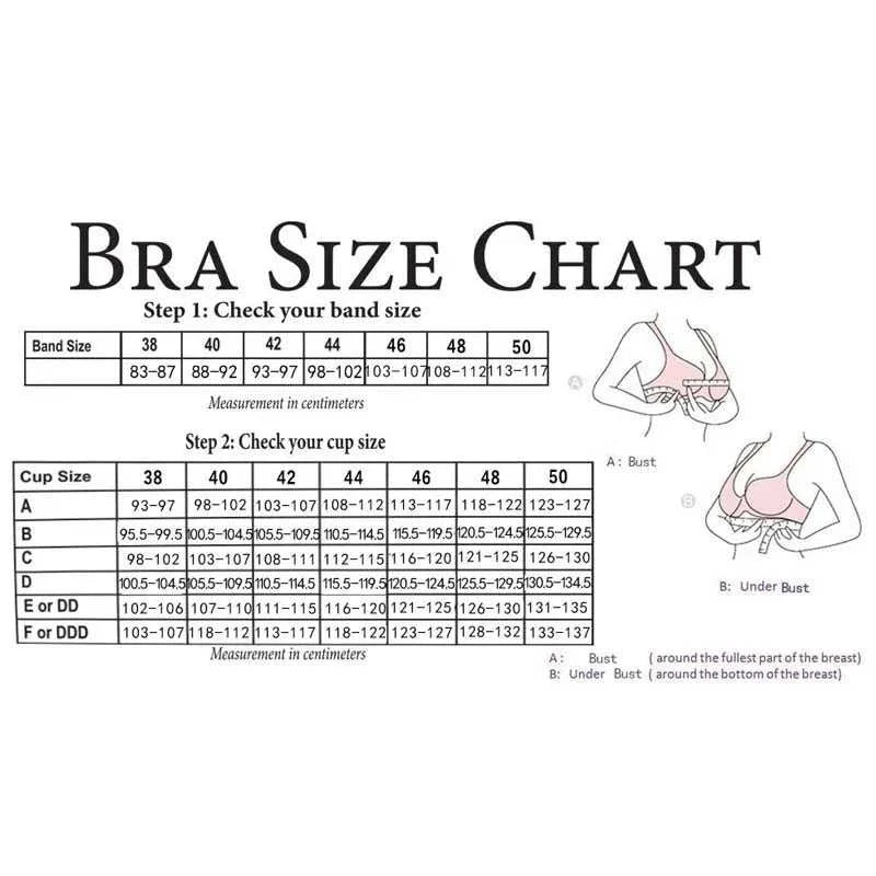 FallSweet Plus Size Front Closure Bra for Women, Seamless Wireless Push Up Bralette, Plaid Print Lingerie Comfortable Brassiere