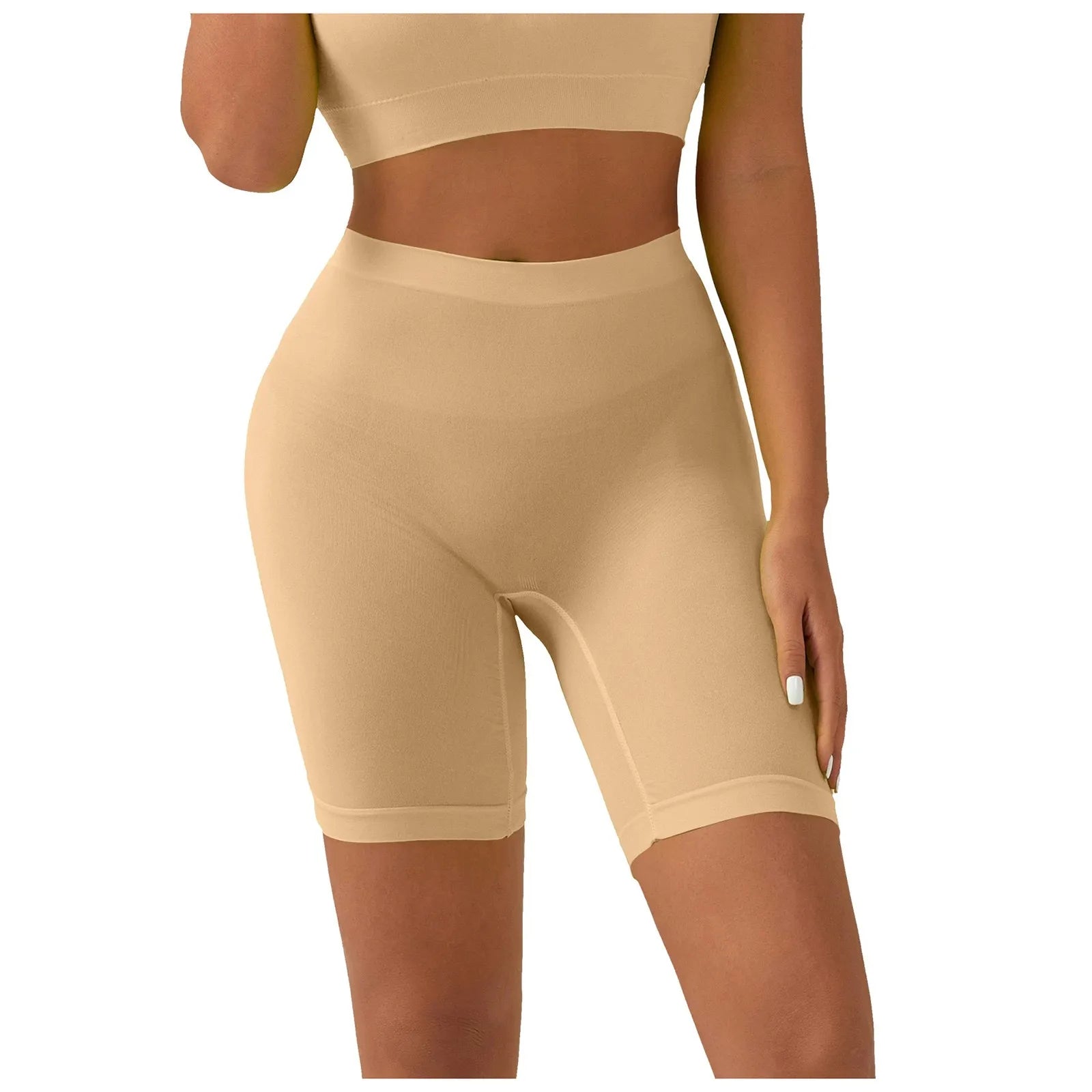 Summer Thin Fitness Shorts Push Up Women Panty Sexy Gym Biker Shorts Short Feminino Leggings Workout Clothing Shorts Underwear
