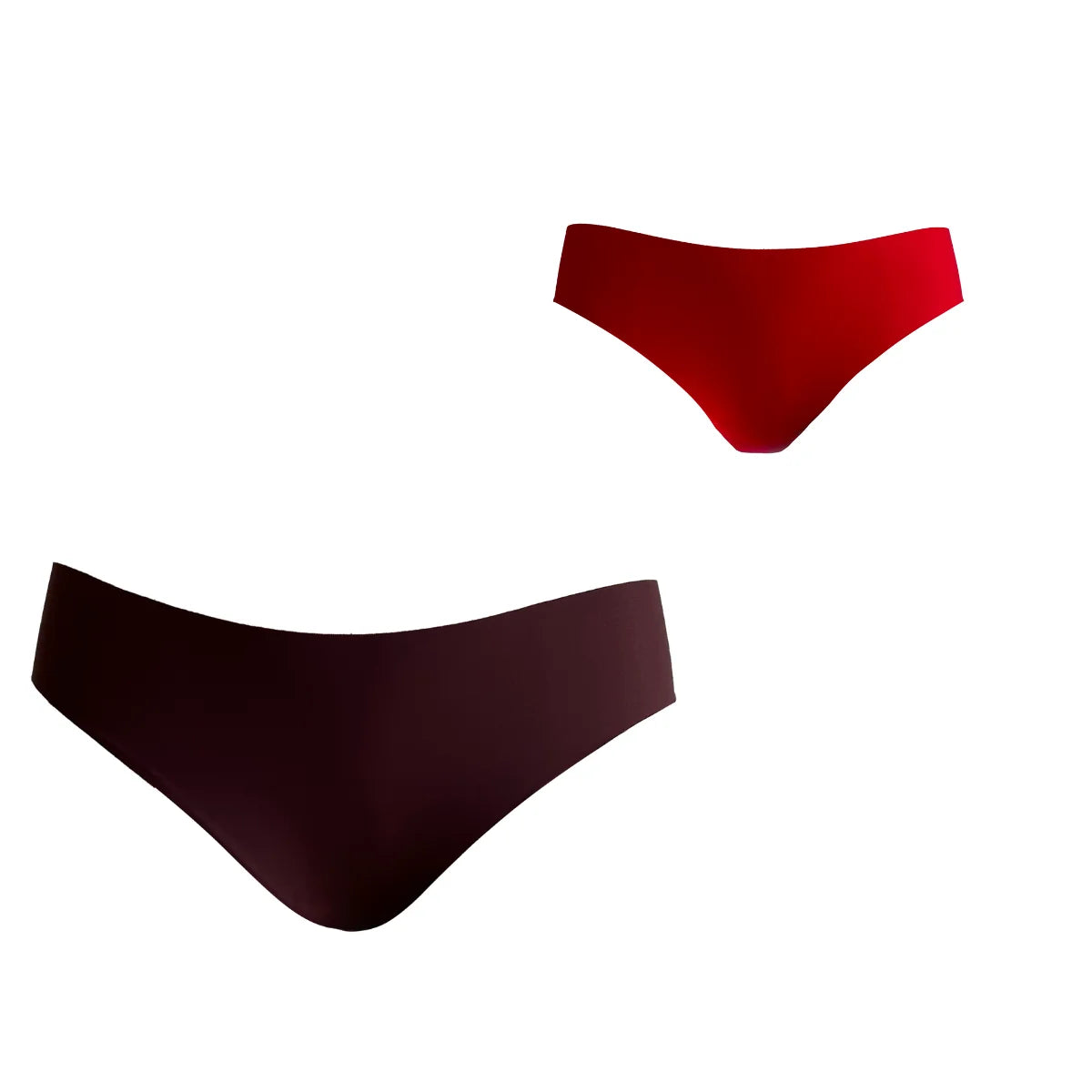 Free Tonight Women’s 5-Pack Seamless Sexy Briefs