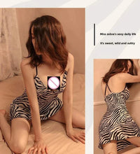 Pure Desire Plus-Size Chemise