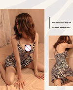 Pure Desire Plus-Size Chemise