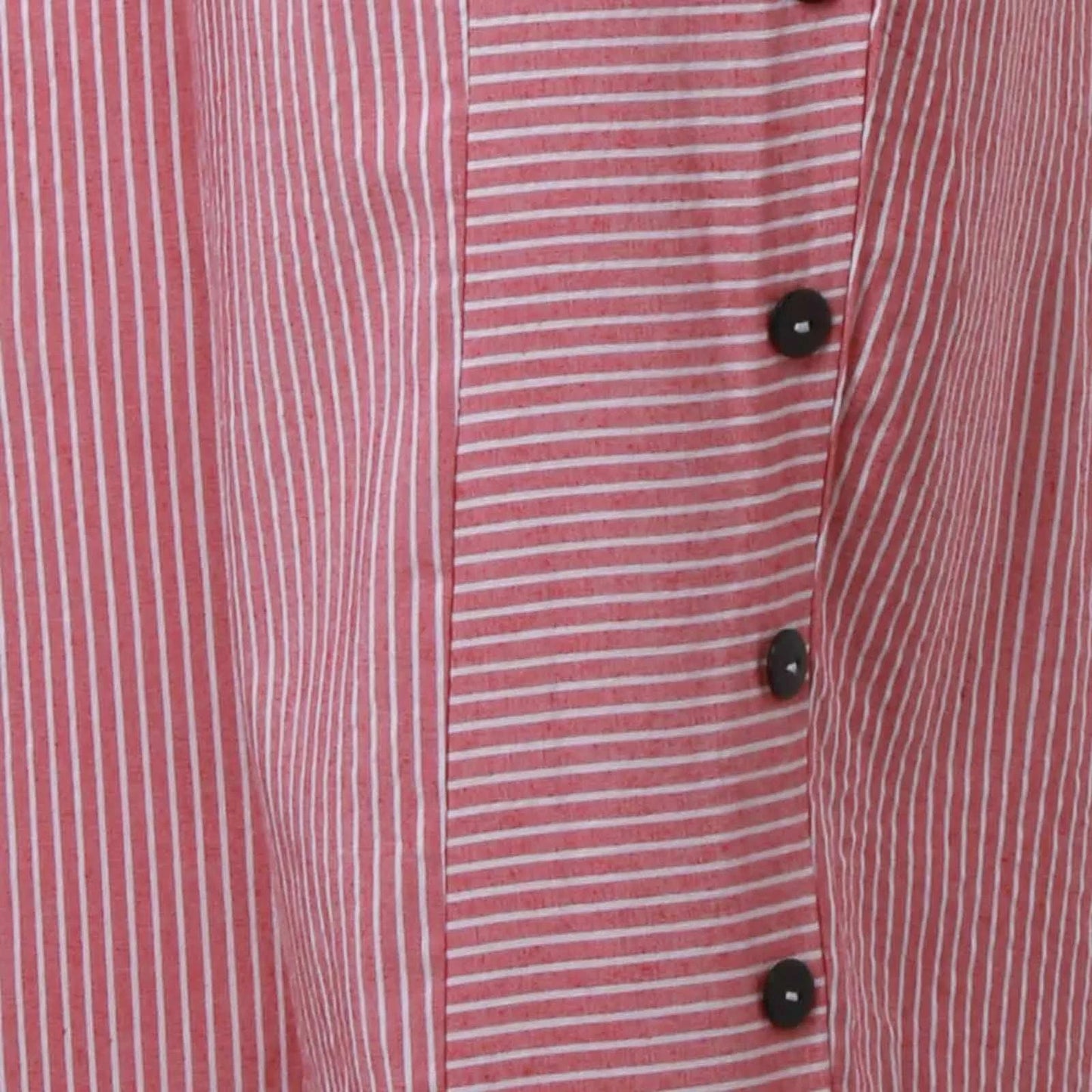 Long Linen Pants Women Women Summer Fashion Striped Print Button Casual Versatile Loose High Waist Yoga Dress Pants For Women