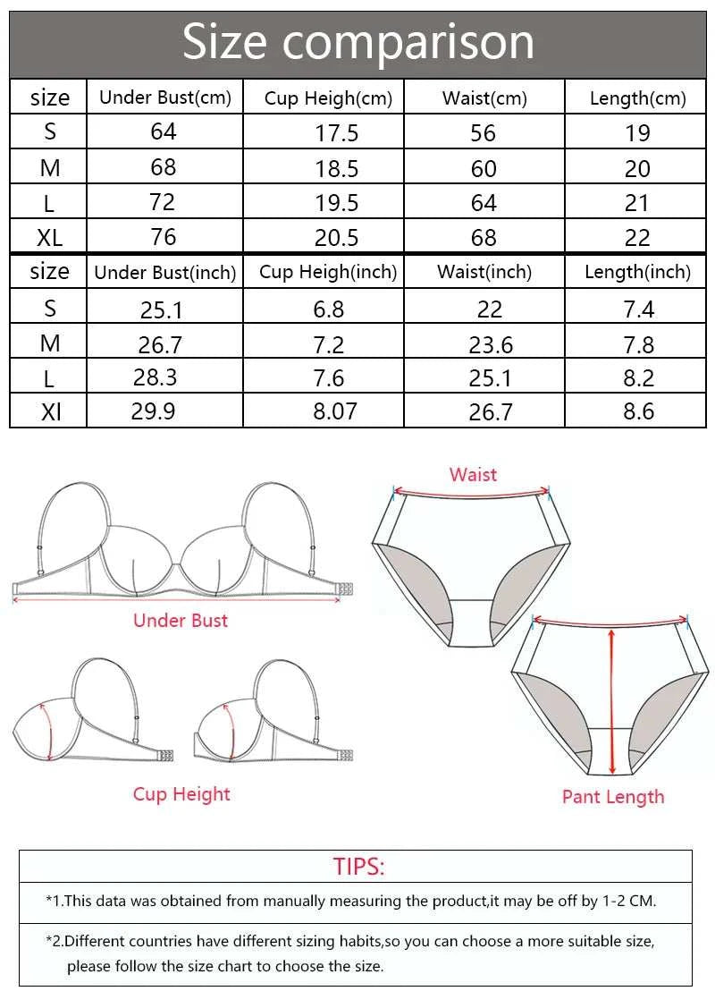 Front button beautiful back red bra women's lingerie set sexy bralettenew in women's underwear J008