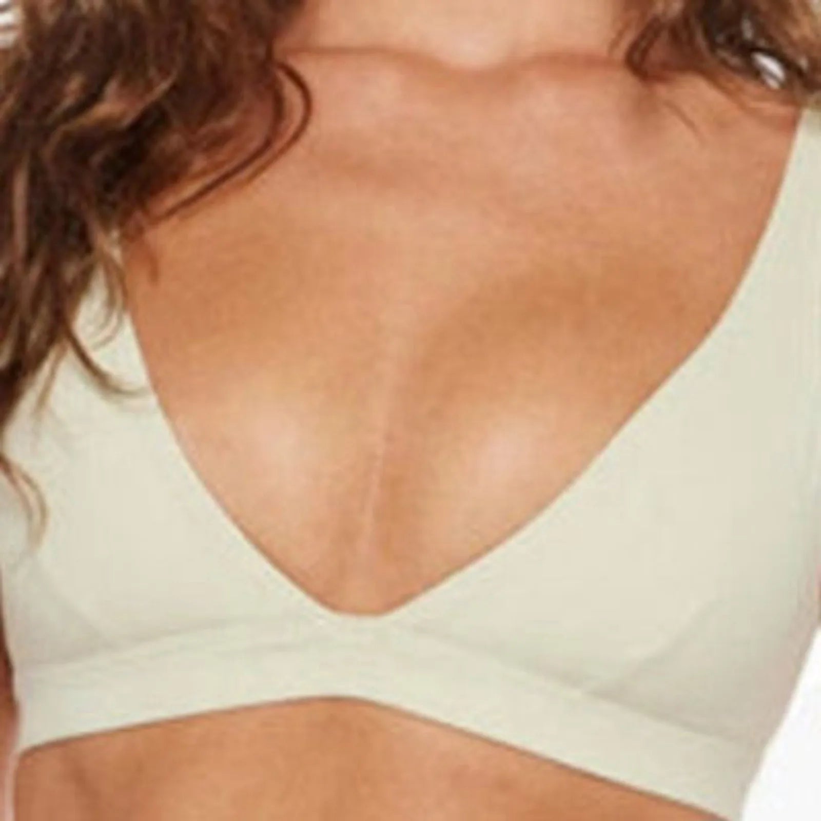 Breathable Cool Lift Up Air Bra – Large Size Wireless Sports Bra with Mesh Comfort for Women (2025 Summer)