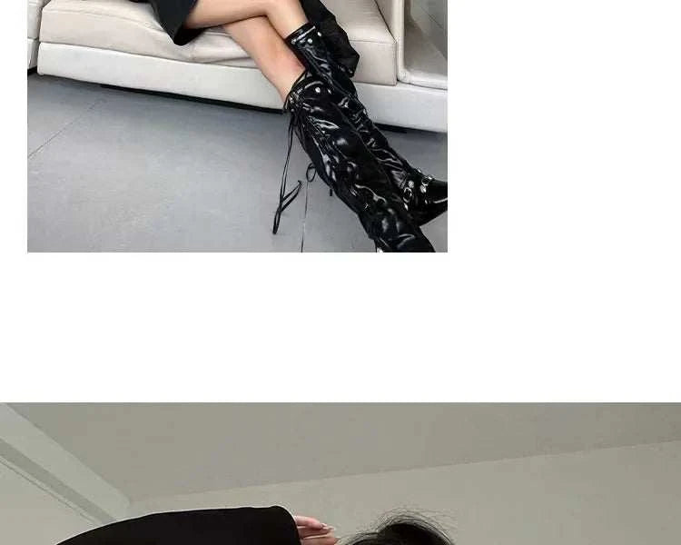 Sexy Lace Bodysuit - Deep V Neck Shaping Underwear for Small Bust, Lightweight Close-Fitting One-Piece Hollow Lingerie