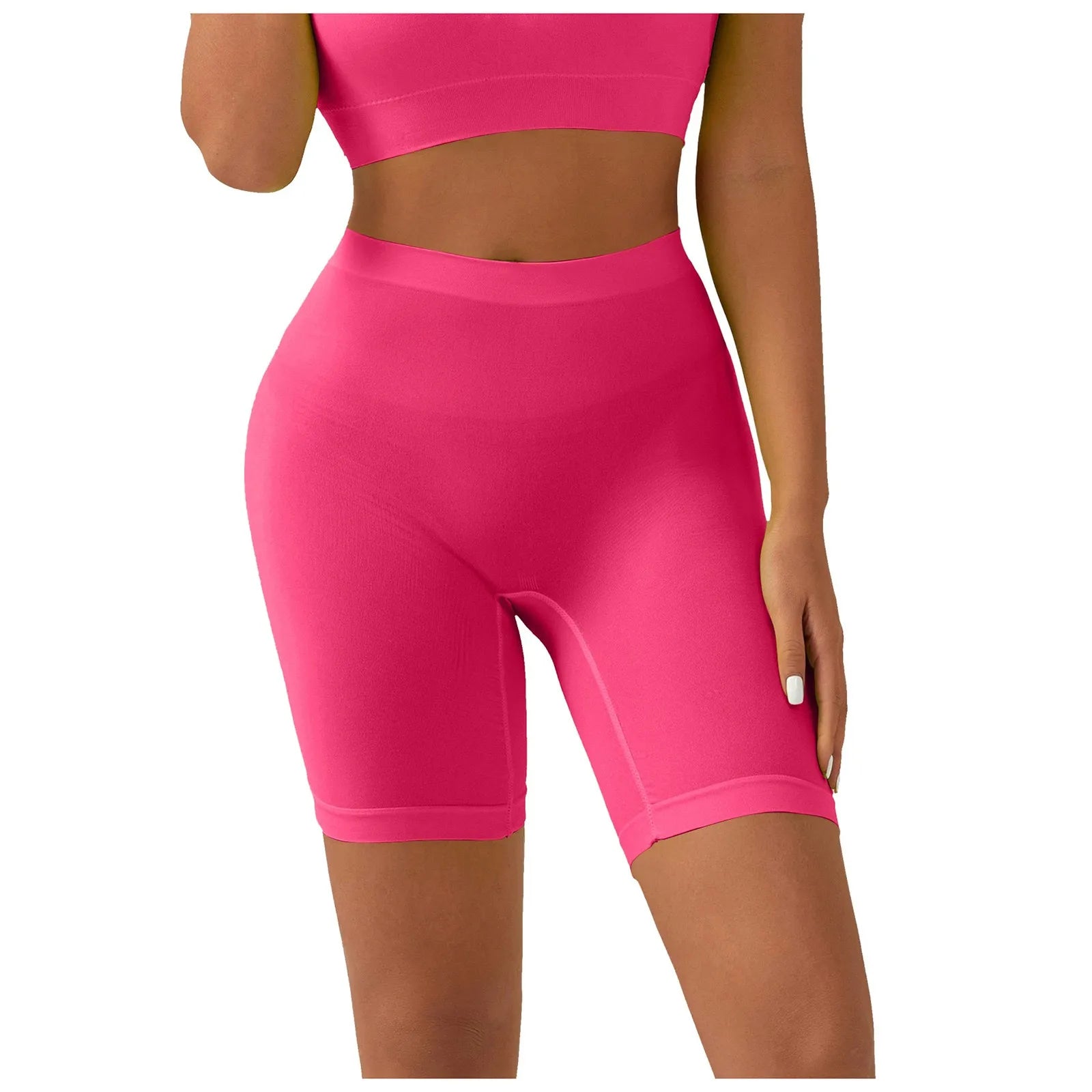 Summer Thin Fitness Shorts Push Up Women Panty Sexy Gym Biker Shorts Short Feminino Leggings Workout Clothing Shorts Underwear