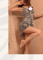 Pure Desire Plus-Size Chemise