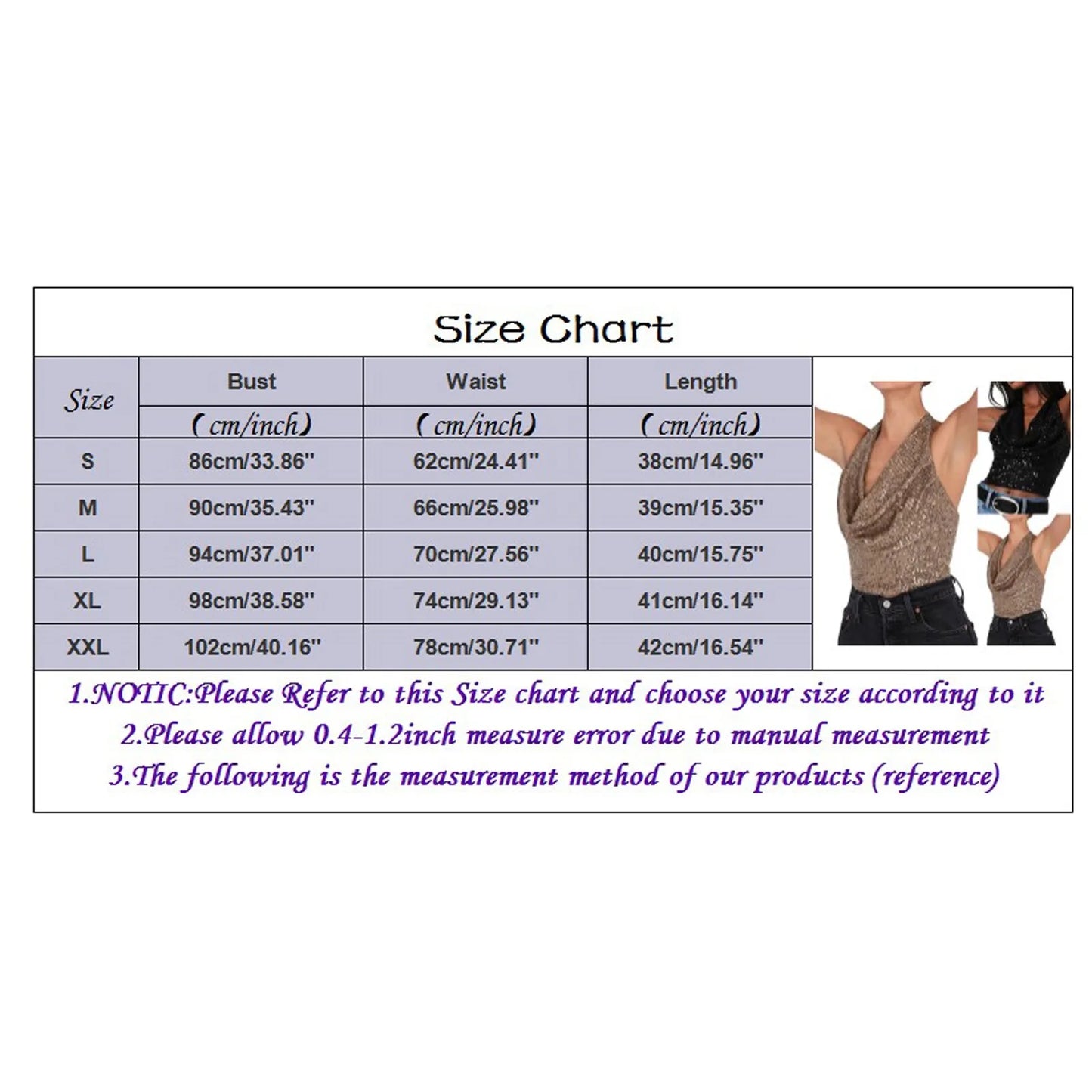 Summer Women'S Tanks Women Fashion Solid Sequin Hanging Neck Vest Round Neck Tank Vest Shirt Crop Top Tanques De Mujer