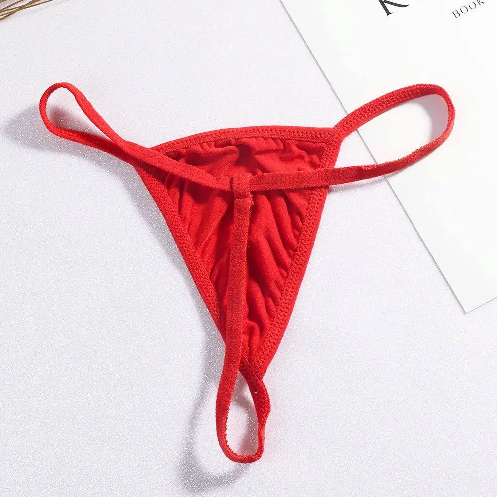 Women Bikini Knickers Briefs Thong Panties Panties G-String