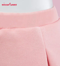 Misa Cosplay pink Costume