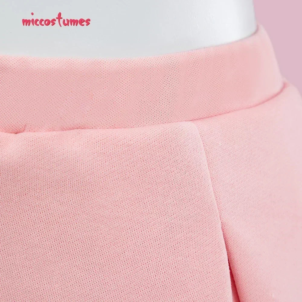 Misa Cosplay pink Costume