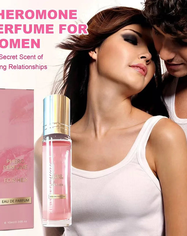 Flirting Perfume Pheromone Sexually Stimulating Fragrance Oil Long-lasting Fragrance Sexy Product For Women