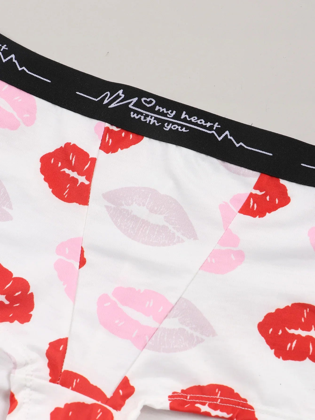 Ladies Solid color boxers Briefs Comfortable Female Underwear Sporty Style Casual Sexy Panties for Women S-XL