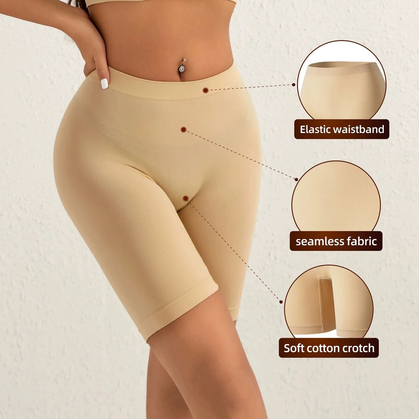 Summer Thin Fitness Shorts Push Up Women Panty Sexy Gym Biker Shorts Short Feminino Leggings Workout Clothing Shorts Underwear