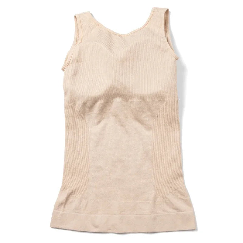 Tank Tops Camisole with Built in Padded Bra Vest Cami Shelf Bra Women Casual Wide Strap Tank Top with Built in Removable Bra