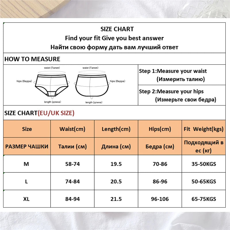 FINETOO 3-Pack Low-Rise T-Back Thong Set – Women’s Sexy Bikini Panties (M–XL)