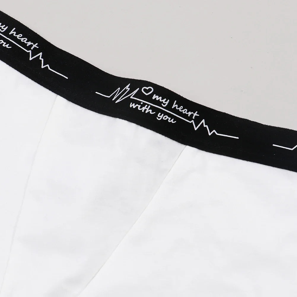 Ladies Solid color boxers Briefs Comfortable Female Underwear Sporty Style Casual Sexy Panties for Women S-XL