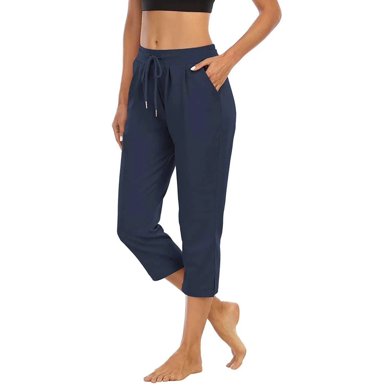 Sexy Mesh Leggings Summer New Women's Clothing Hollow Out Black Sports Yoga Pants Fashion High Waist Elasticity Splicing