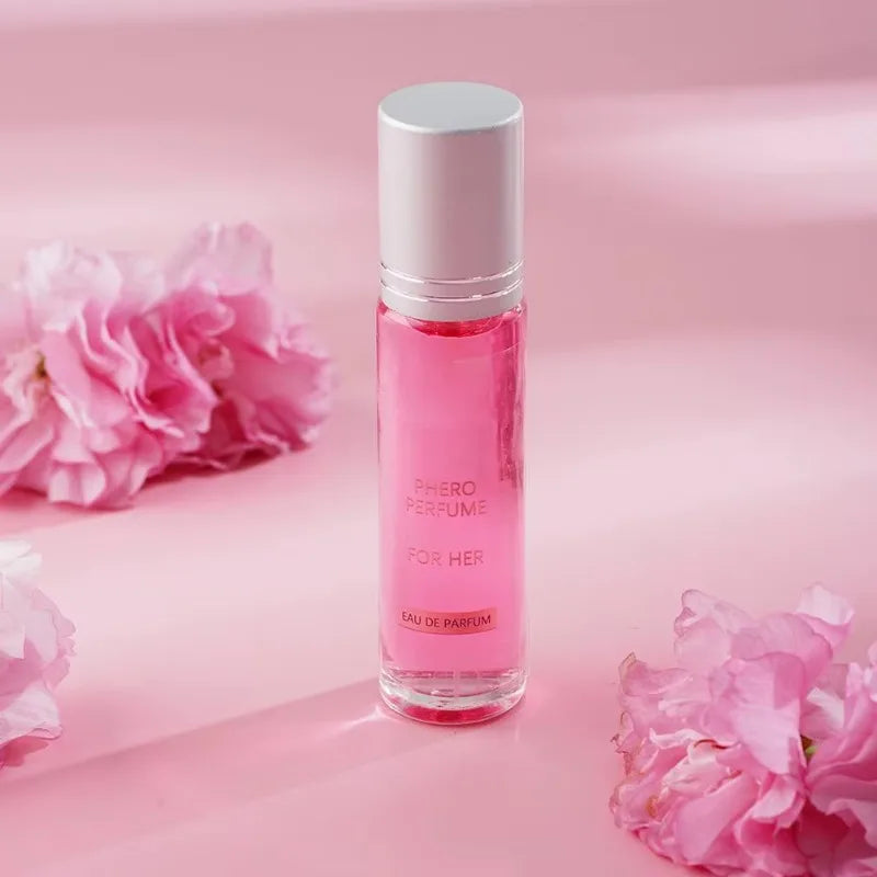 Flirting Perfume Pheromone Sexually Stimulating Fragrance Oil Long-lasting Fragrance Sexy Product For Women