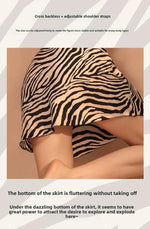 Pure Desire Plus-Size Chemise