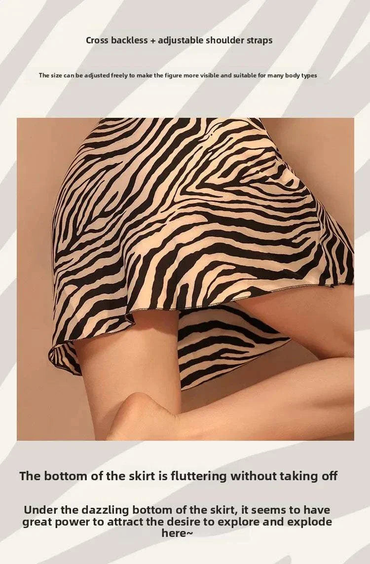 Pure Desire Plus-Size Chemise