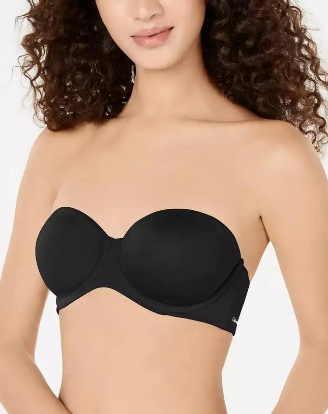 Calvin Klein | Lightly Lined Constant Strapless Bra QF5528