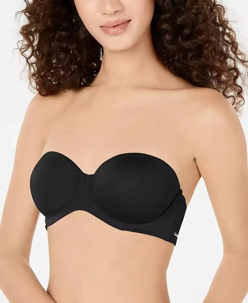 Calvin Klein | Lightly Lined Constant Strapless Bra QF5528