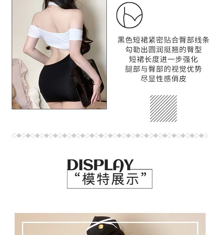 Sexy Strap Hollow Out Chest Secretary Tight Bag Hip Tank Mini Dress Pure Dress Elegant Sweet Korean Women 2025 New HI2D