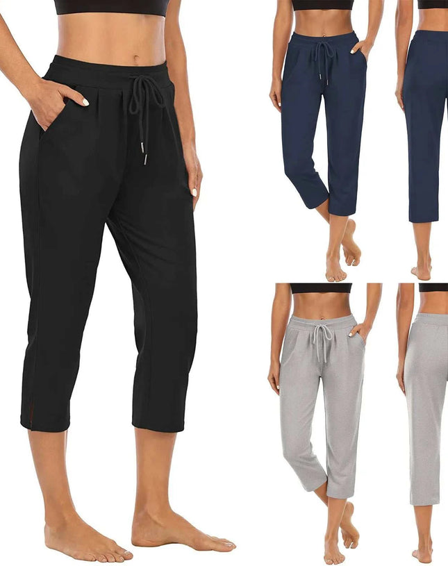 Sexy Mesh Leggings Summer New Women's Clothing Hollow Out Black Sports Yoga Pants Fashion High Waist Elasticity Splicing