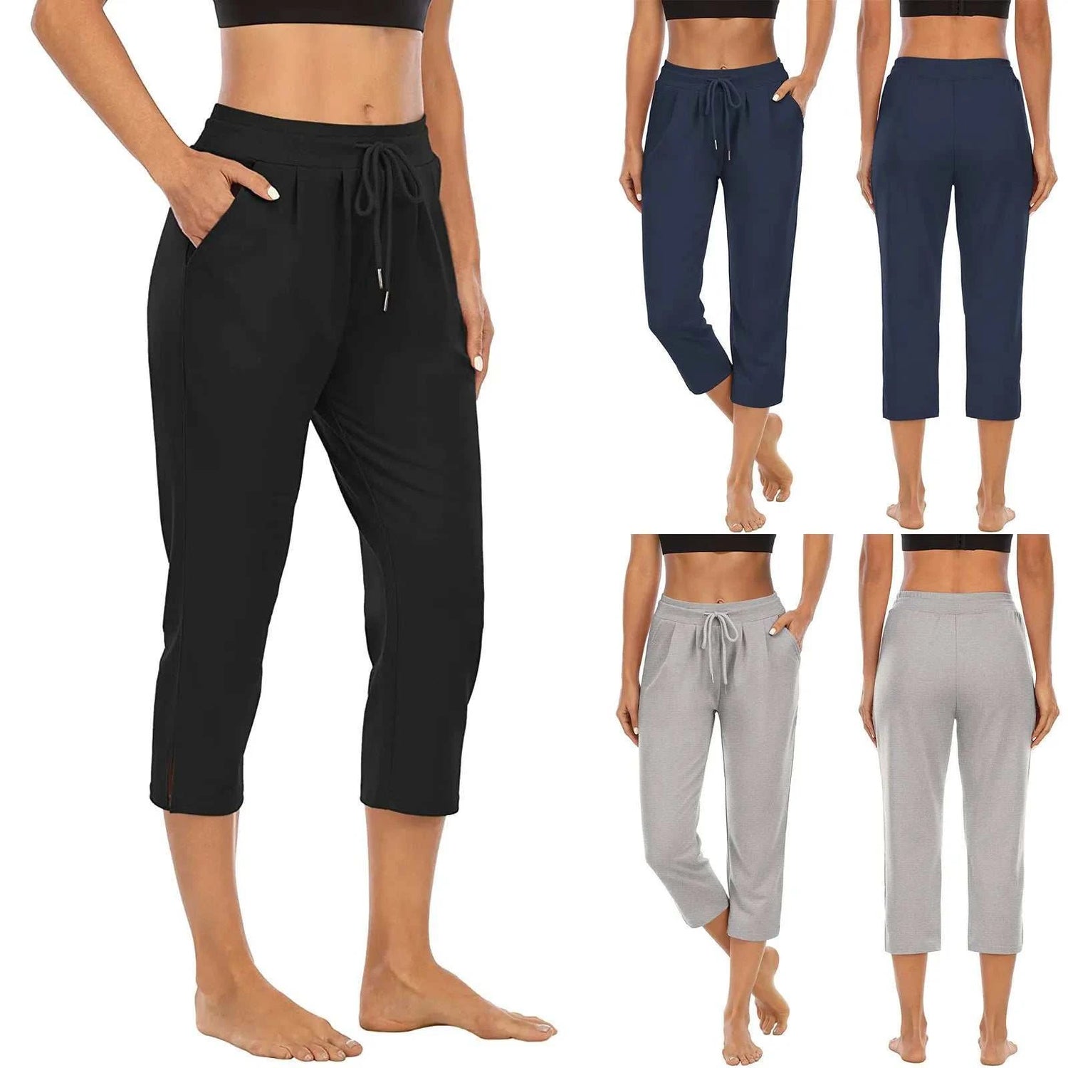 Sexy Mesh Leggings Summer New Women's Clothing Hollow Out Black Sports Yoga Pants Fashion High Waist Elasticity Splicing