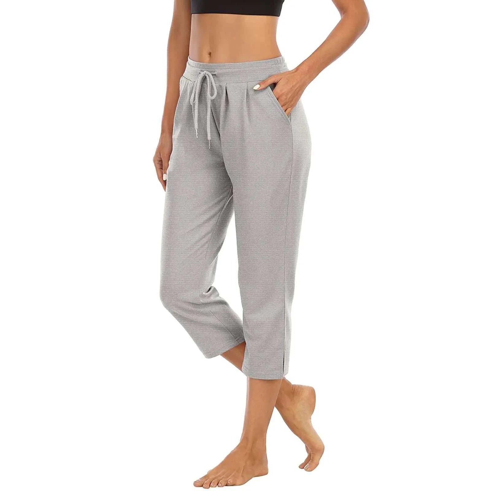 Sexy Mesh Leggings Summer New Women's Clothing Hollow Out Black Sports Yoga Pants Fashion High Waist Elasticity Splicing
