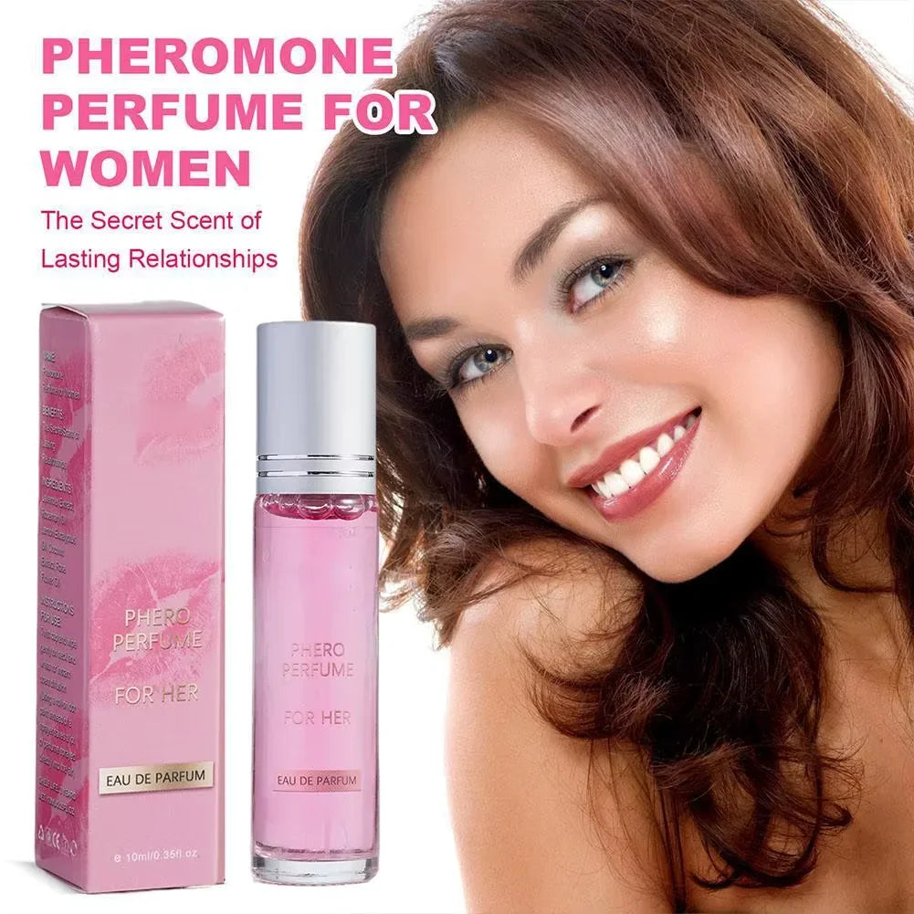 Flirting Perfume Pheromone Sexually Stimulating Fragrance Oil Long-lasting Fragrance Sexy Product For Women