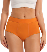 High Waist Menstrual Panties