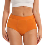 High Waist Menstrual Panties
