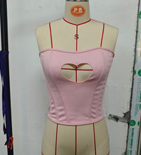 Love Fishbone Corset