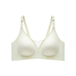 Pregnant Women's Wireless Lace Bra