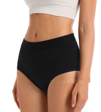 High Waist Menstrual Panties